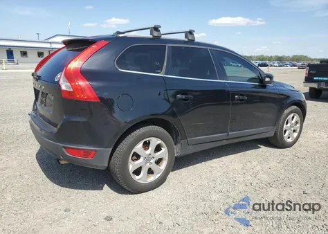 2011 Volvo Xc60 3.2 from USA, damaged, VIN YV4952DL5B2223423